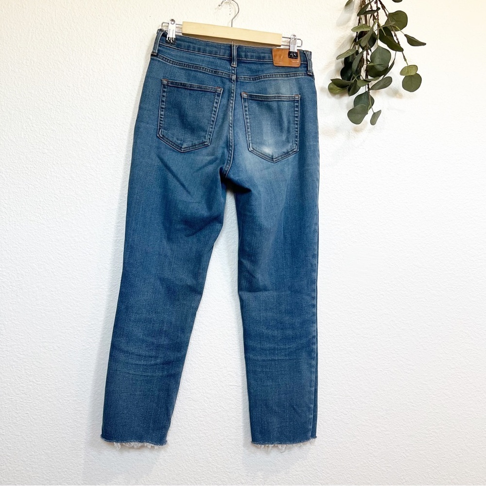 Everlane- Authentic Straight Button Fly Cigarette… - image 2